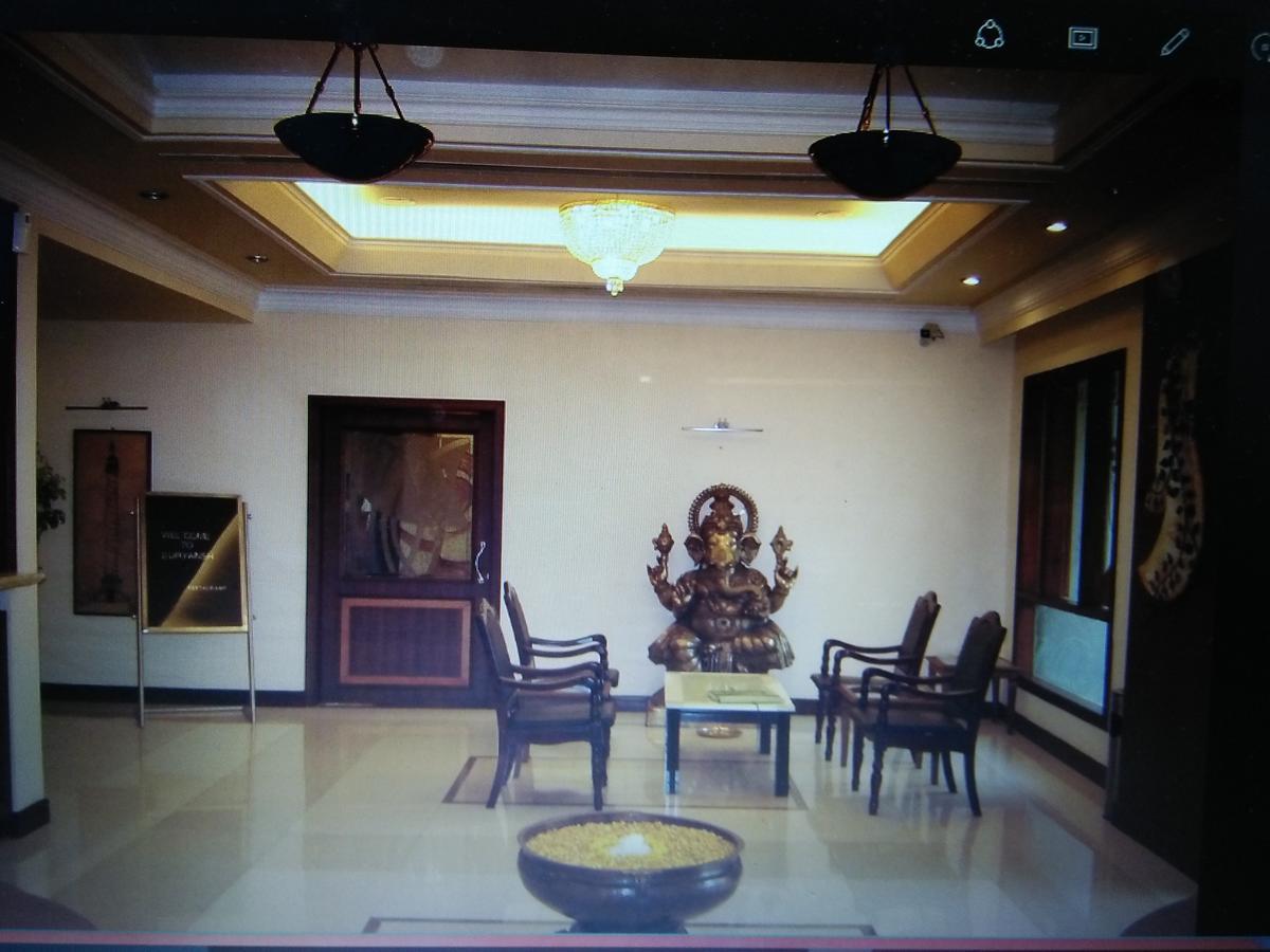 Veena Regency Hotel Chas ภายนอก รูปภาพ