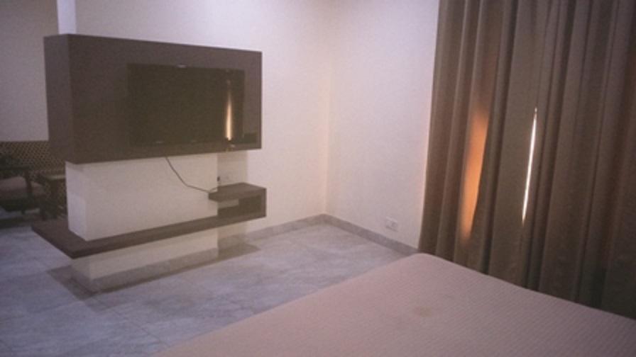 Veena Regency Hotel Chas ภายนอก รูปภาพ