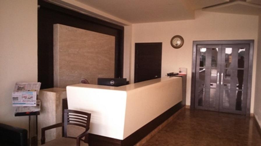 Veena Regency Hotel Chas ภายนอก รูปภาพ