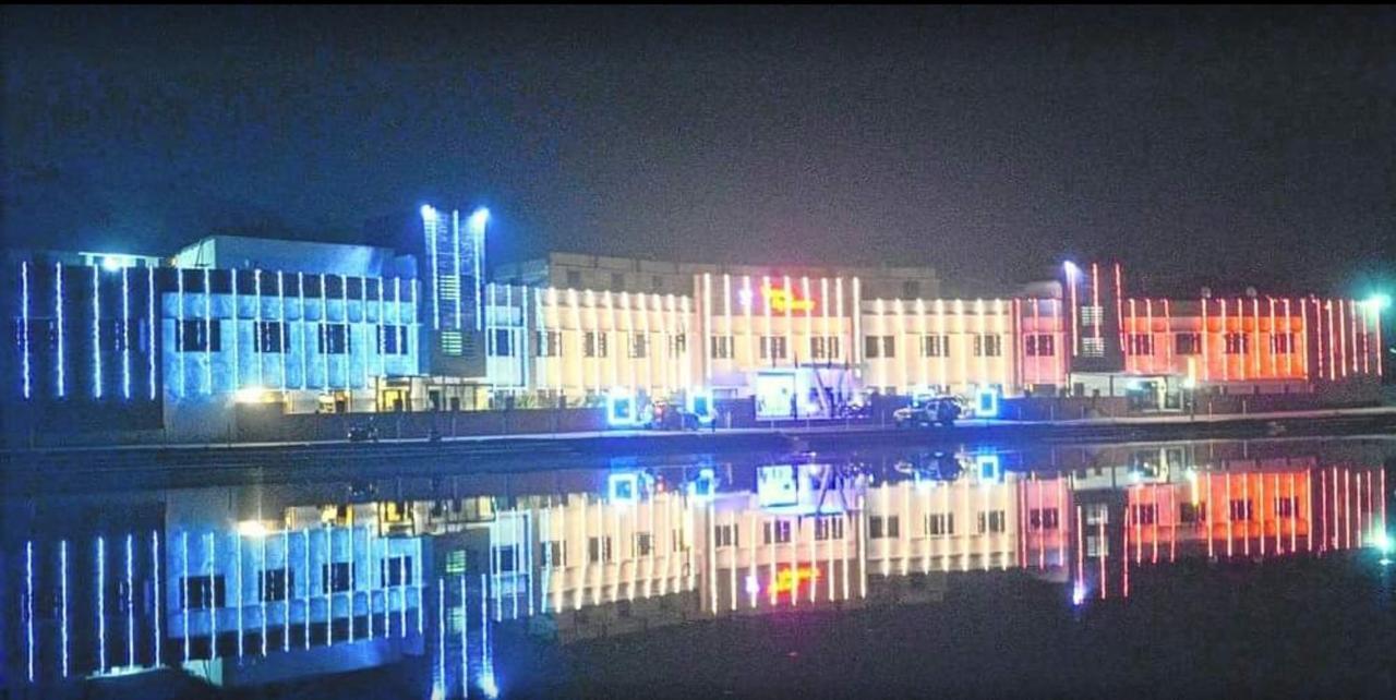 Veena Regency Hotel Chas ภายนอก รูปภาพ