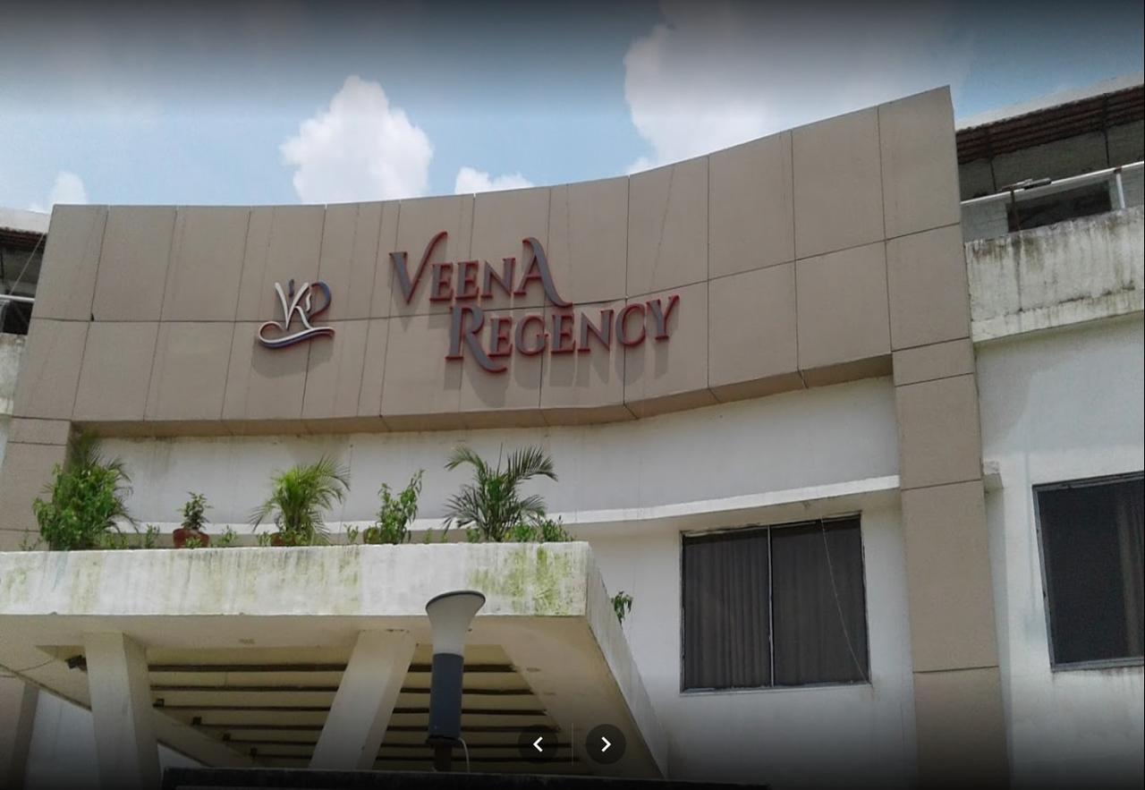 Veena Regency Hotel Chas ภายนอก รูปภาพ