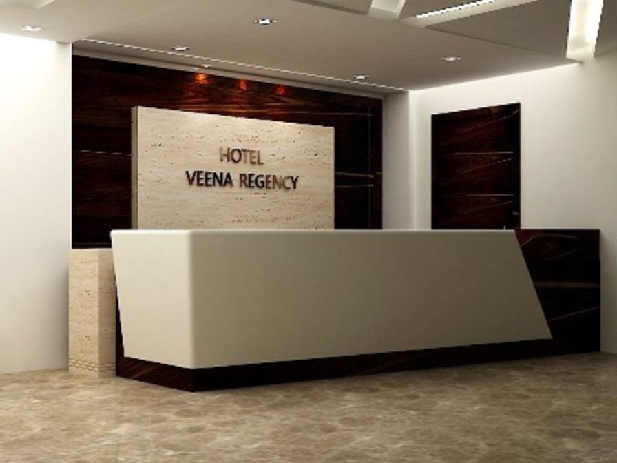 Veena Regency Hotel Chas ภายนอก รูปภาพ