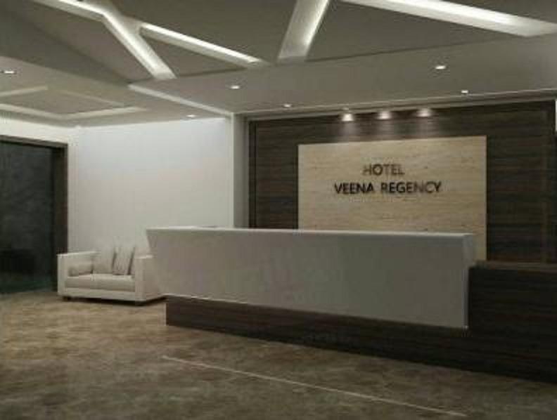 Veena Regency Hotel Chas ภายนอก รูปภาพ